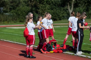 Bild 31 - Frauen SV Wahlstedt - ATSV Stockelsdorf : Ergebnis: 2:2